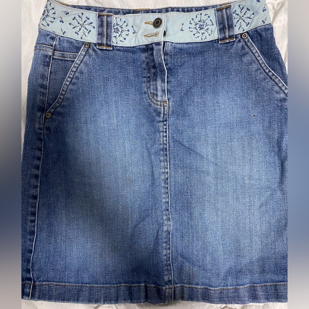 Talbots Petites Skirt
